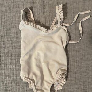 Jamie Kay Madaline Swimsuit in Rose Water